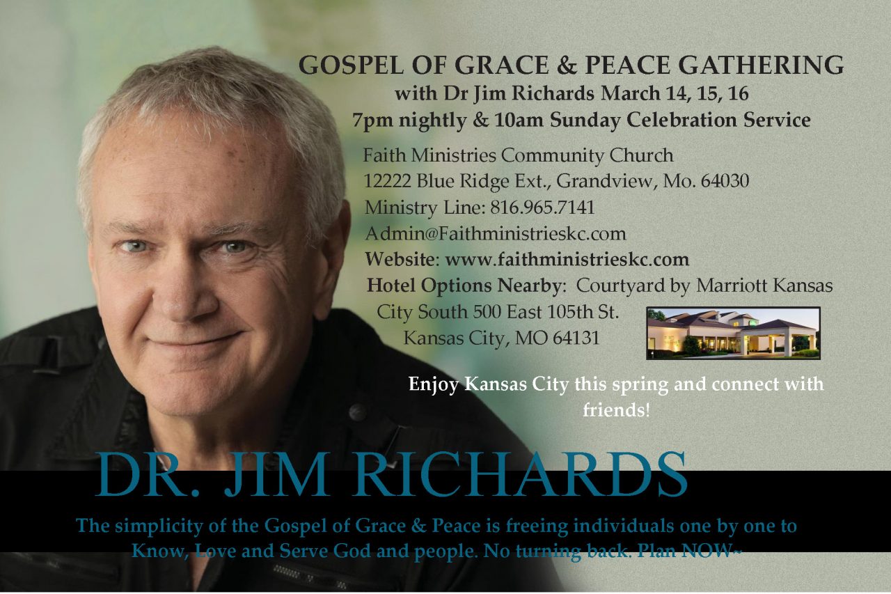 jim richards impact ministries