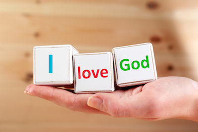 Falling in love with God - Impact Ministries