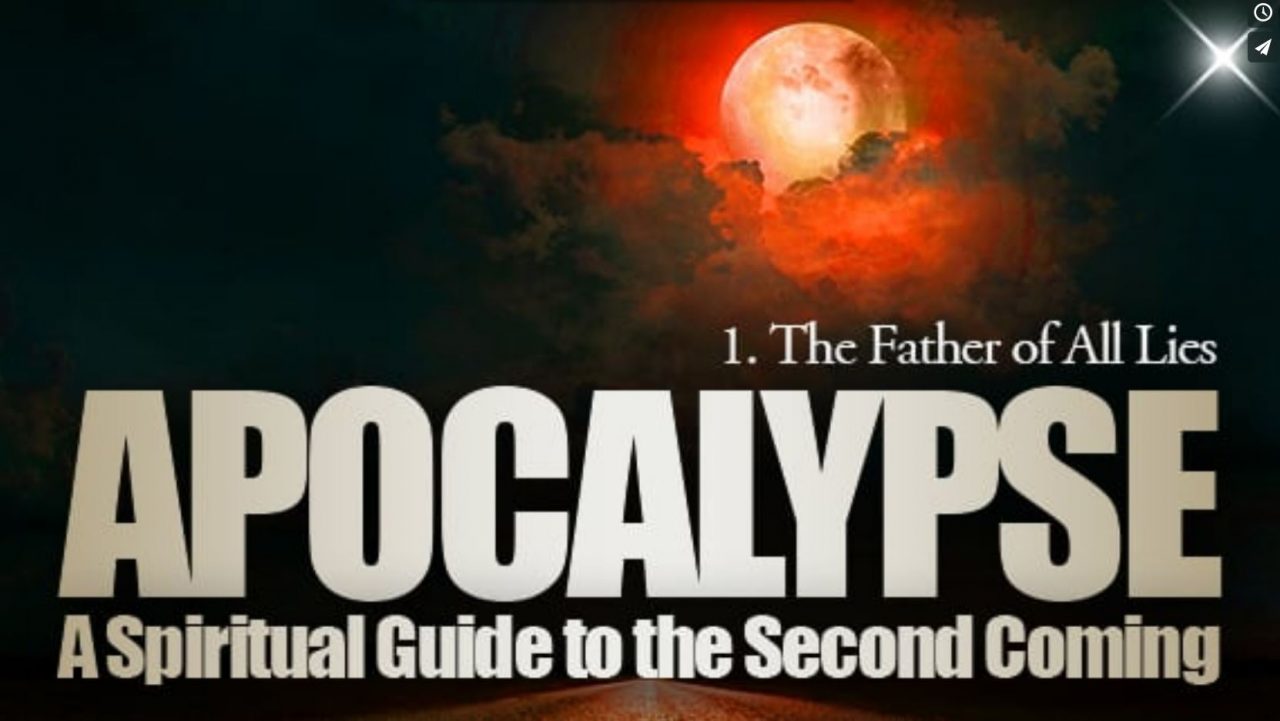 Apocalypse: A Spiritual Guide to the Second Coming | Impact Ministries