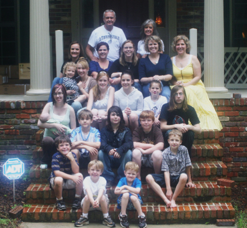 Jim and Brenda Richards