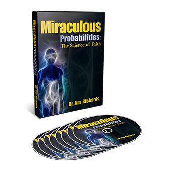 Miraculous Probabilities: The Science of Faith
