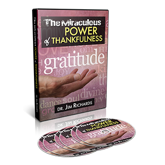 The Miraculous Power of Thankfulness