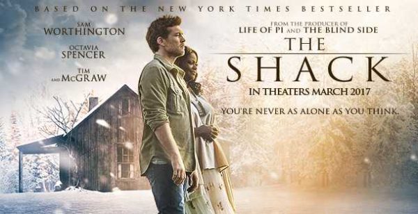 christian movie review the shack