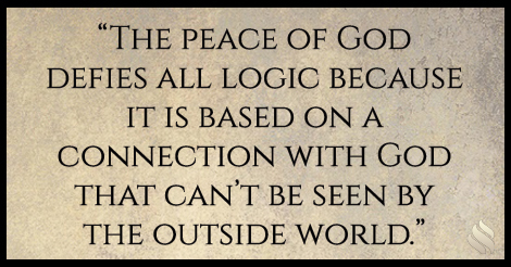 Do you know the connection between peace and stability?